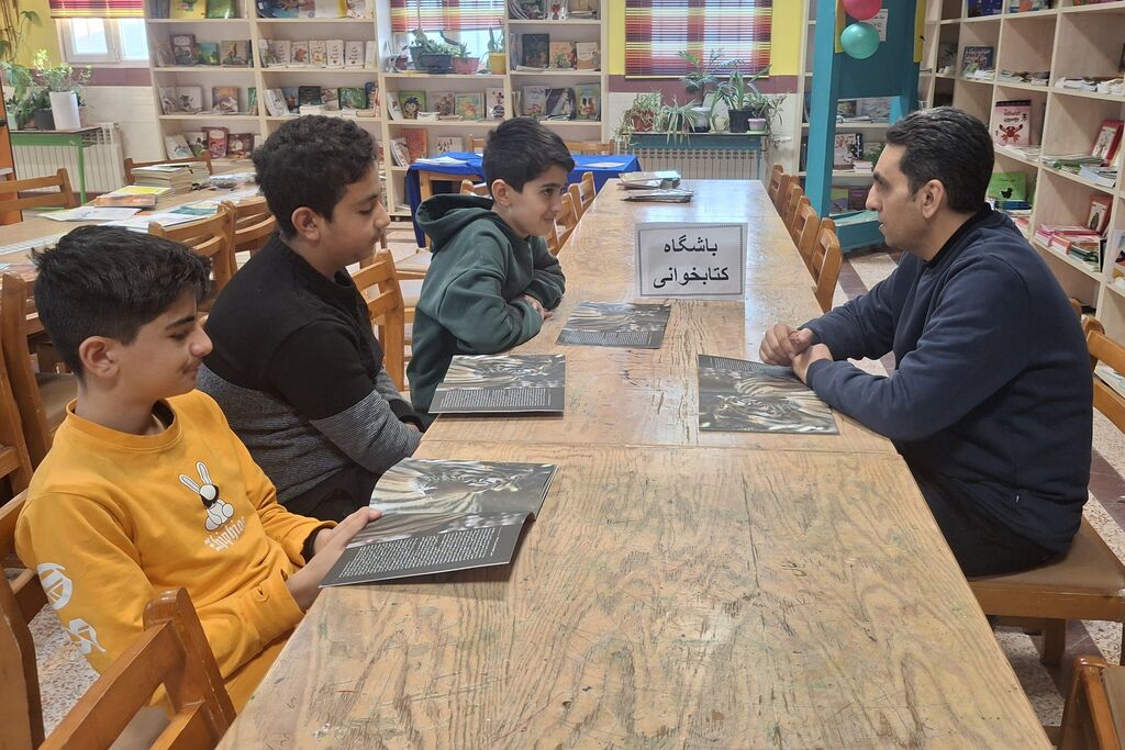 آغاز پرتکاپوی زمستان در کانون استان قزوین