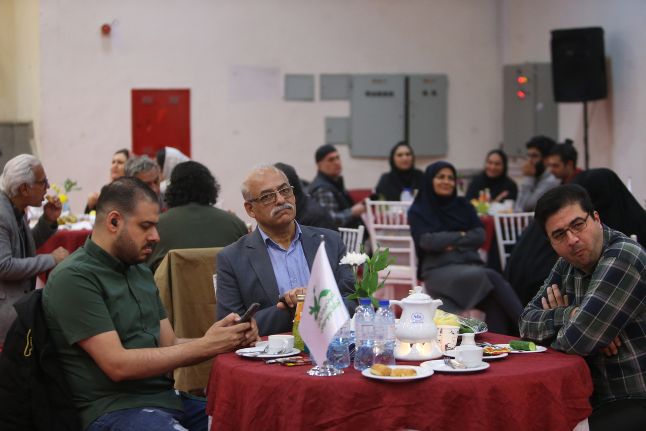 «شب همدلی اهالی ادبیات کودک و نوجوان» برگزار شد