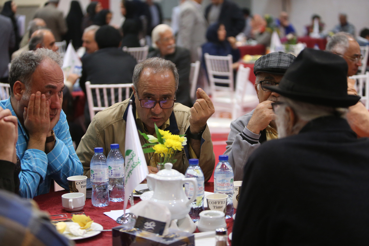 «شب همدلی اهالی ادبیات کودک و نوجوان» برگزار شد