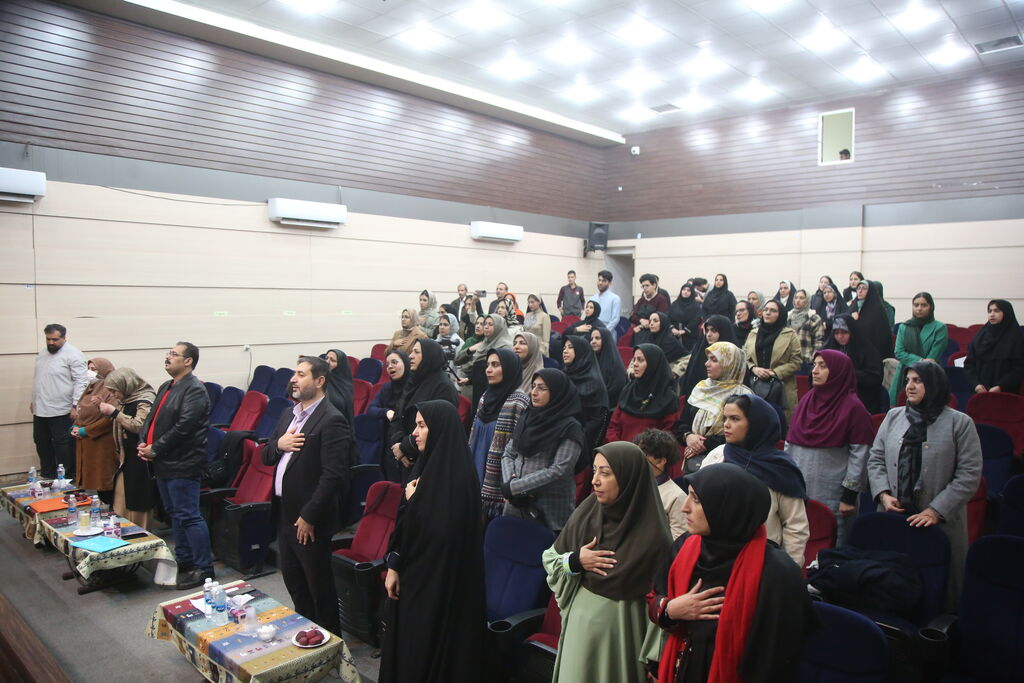 آیین اختتامیه مرحله استانی بیست‌وهفتمین جشنواره قصه‌گویی قم با معرفی برگزیدگان