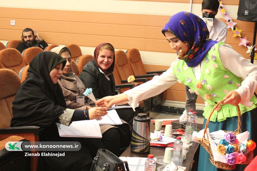 رقابت قصه‌گویان مرحله‌استانی در بیست‌وهفتمین جشنواره بین‌المللی قصه‌گویی کهگیلویه و بویراحمد/آلبوم ۲