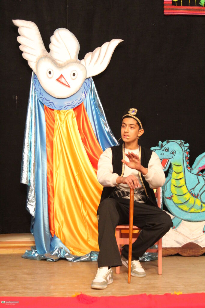 رقابت قصه‌گویان مرحله‌استانی در بیست‌وهفتمین جشنواره بین‌المللی قصه‌گویی کهگیلویه و بویراحمد/آلبوم ۲