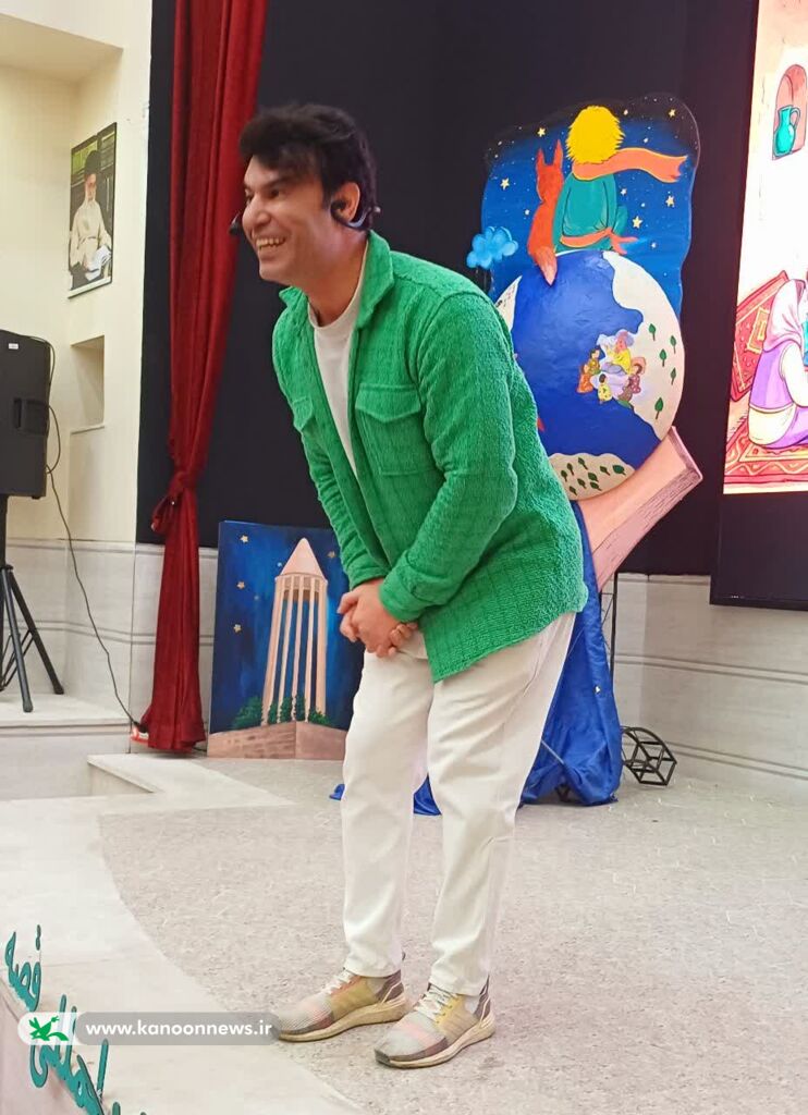 قصه‌گویان برتر جشنواره قصه‌گویی همدان معرفی شدند