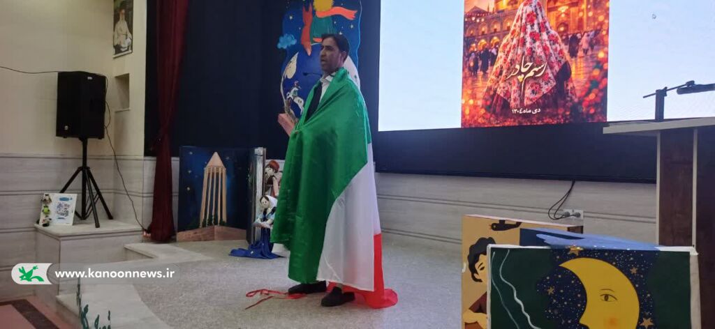 قصه‌گویان برتر جشنواره قصه‌گویی همدان معرفی شدند