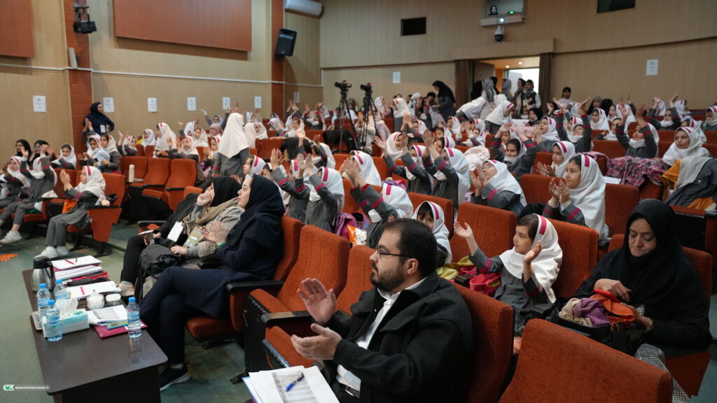 آغاز اولین روز رده استانی بیست‌وهفتمین جشنواره بین‌المللی قصه‌گویی در زنجان