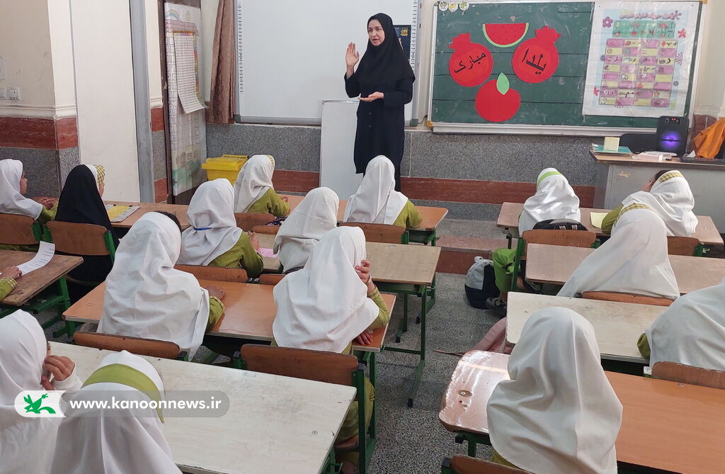 شب یلدا با طعم قصه و کتاب در مراکز کانون استان بوشهر