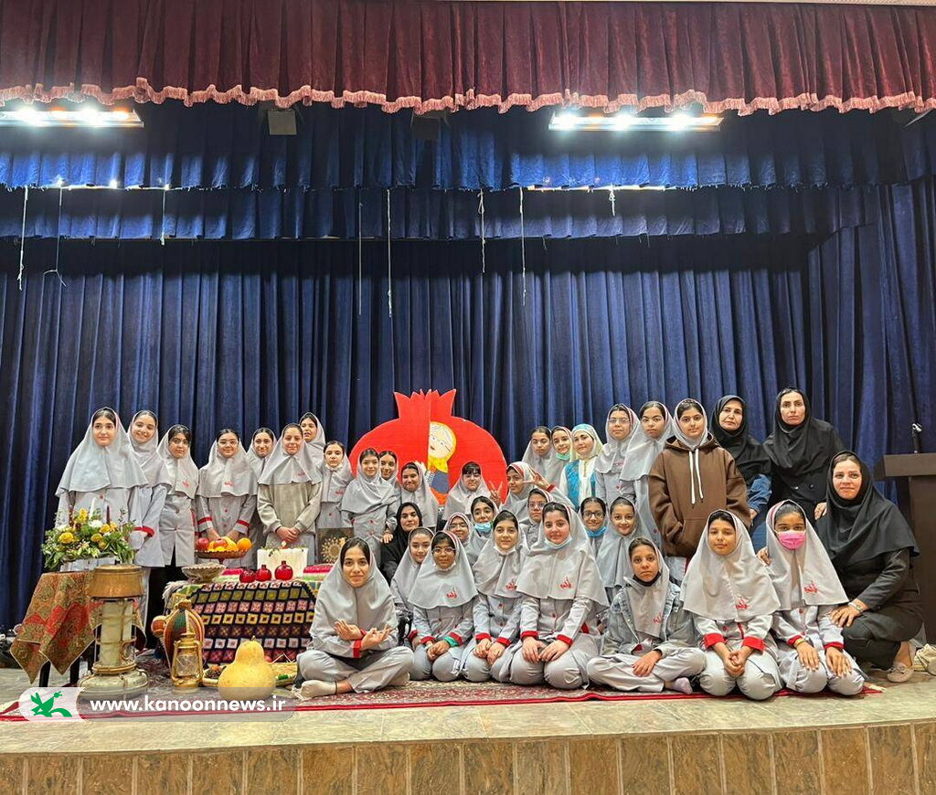 شب یلدا با طعم قصه و کتاب در مراکز کانون استان بوشهر