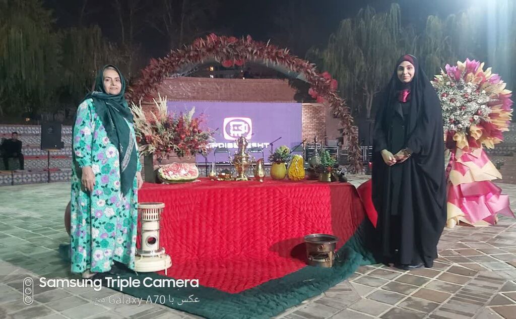 یلدایی به رنگ قصه در «پارک ملی ایران کوچک» با حضور برگزیدگان مرحله‌استانی جشنواره قصه‌گویی