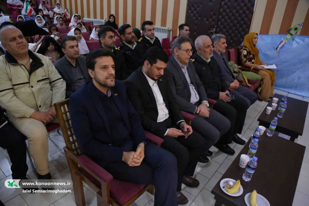 اختتامیه مرحله استانی بیست‌وهفتمین جشنواره بین‌المللی قصه‌گویی استان کردستان با رونمایی کتاب «بادبادک‌بازی» و جلوه‌ای از هنر و فرهنگ کودک و نوجوان