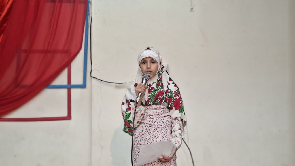 جشن یلدای فرشته‌ها در مرکز شماره‌۲ قرچک؛ همدلی، مهربانی و احترام به تفاوت‌ها