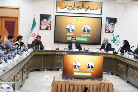 گردهمایی کارشناسان فناوری اطلاعات کانون سراسر کشور