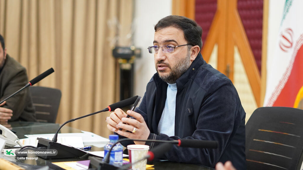 نقشه جامع فناوری کانون باید طراحی شود