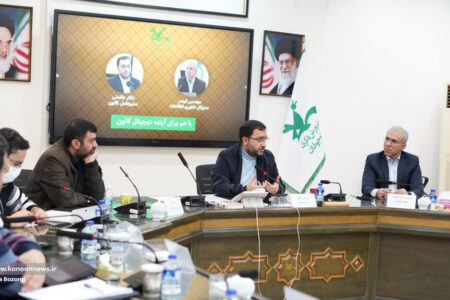 نقشه جامع فناوری کانون باید طراحی شود