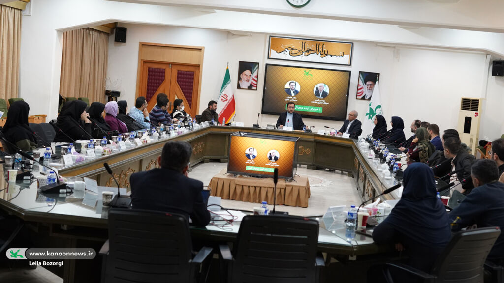 نقشه جامع فناوری کانون باید طراحی شود