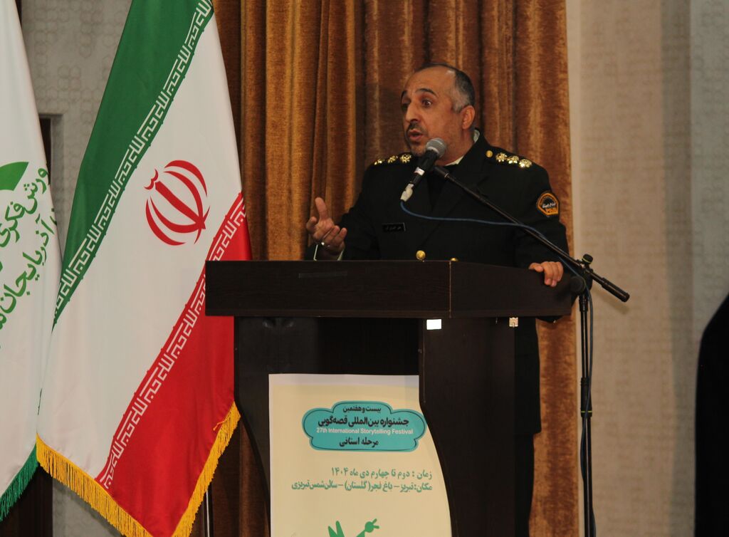 جشنواره قصه‌گویی آذربایجان شرقی برگزیدگان خود را معرفی کرد