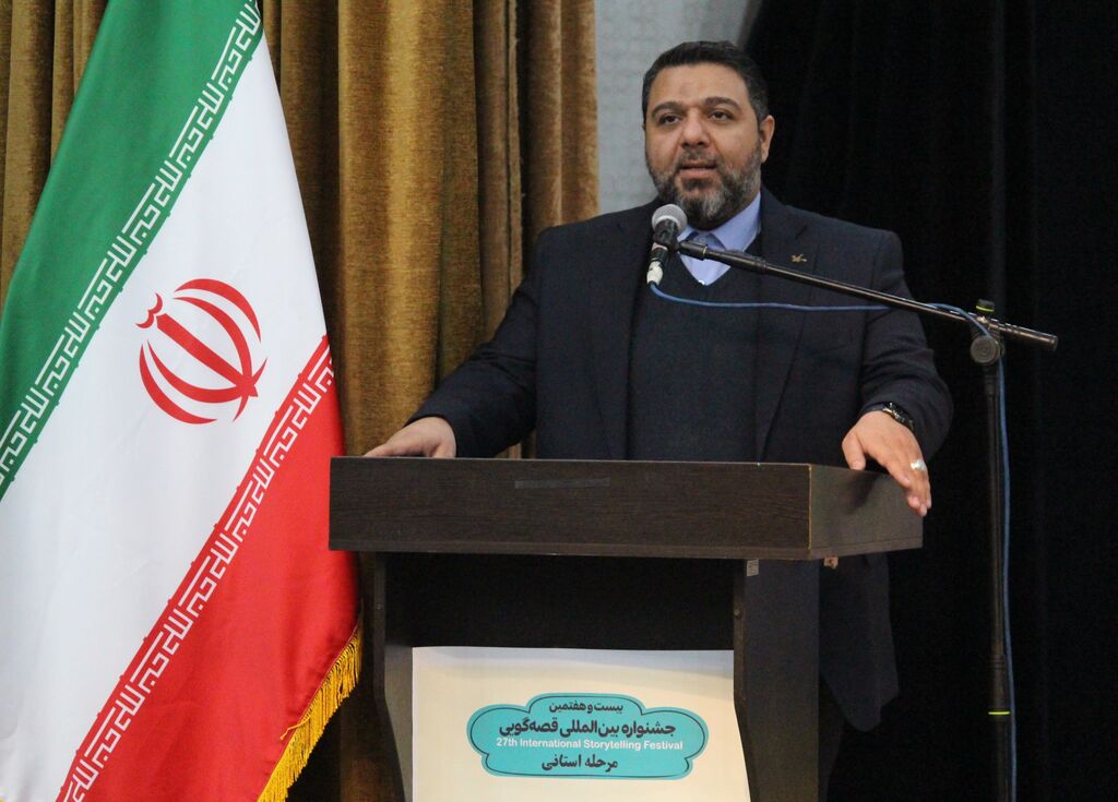 قصه‌گویی فراتر از روایت؛ ابزار بنیادین تربیت در کانون است