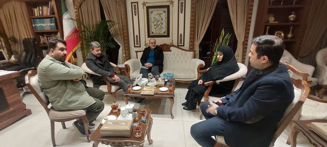 استاندار اصفهان، رئیس ستاد اجرایی بیست‌وهفتمین جشنواره بین‌المللی قصه‌گویی شد