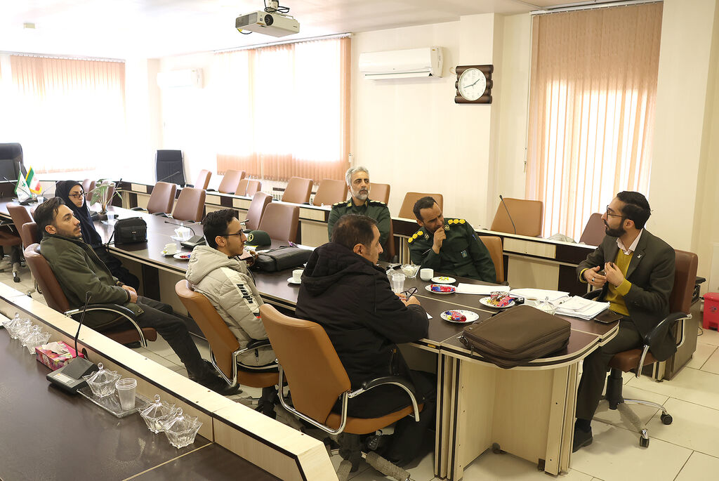 نقش‌آفرینی کانون پرورش فکری در کنگره‌ی ملی شهدای استان