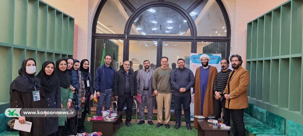 بازدید معاون توسعه از مراکز کانون استان‌های زنجان و آذربایجان شرقی