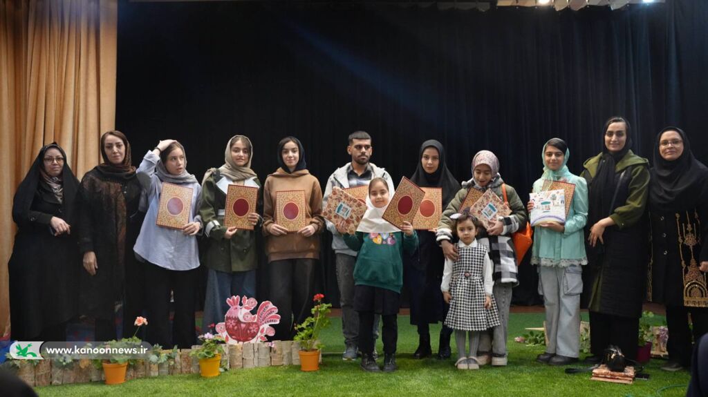 معرفی برگزیدگان مرحله استانی بیست‌وهفتمین جشنواره بین‌المللی قصه‌گویی کانون در زنجان