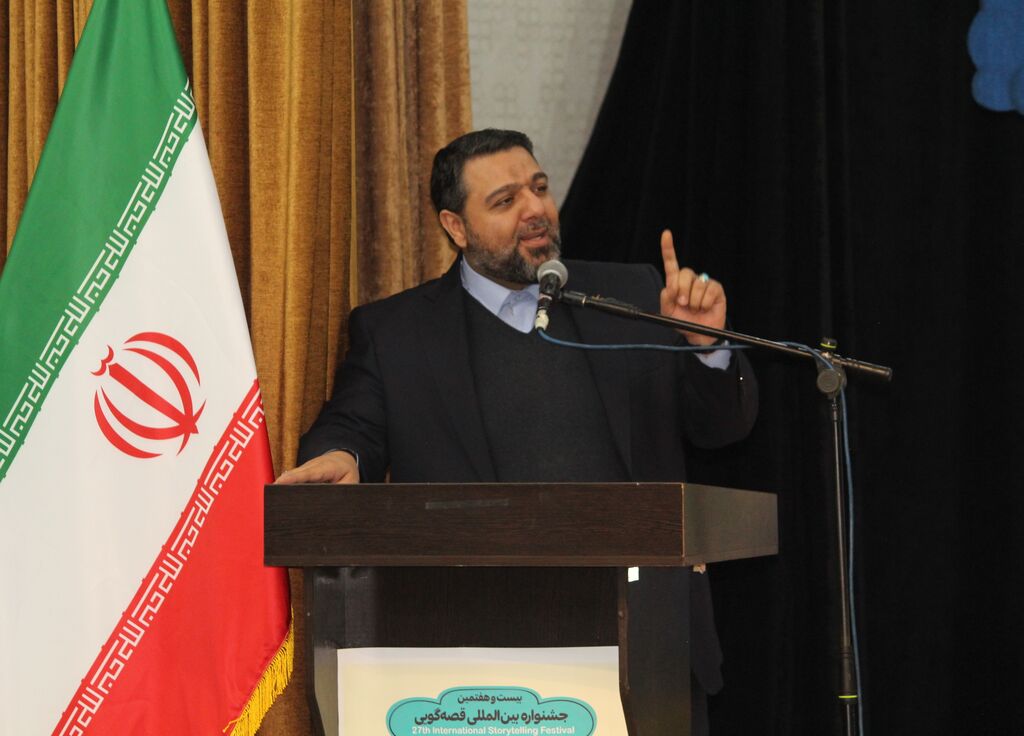 قصه‌گویی راهبرد اصلی کانون در تربیت فرهنگی کودکان و نوجوانان است