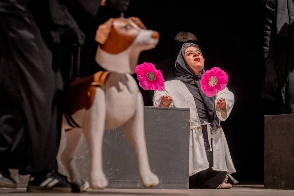 «هاپولری» نمایش برگزیده هشتمین جشنواره منطقه‌ای افراد دارای معلولیت کاسپین