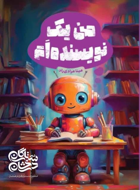 کودکانتان را نویسنده بار بیاورید!