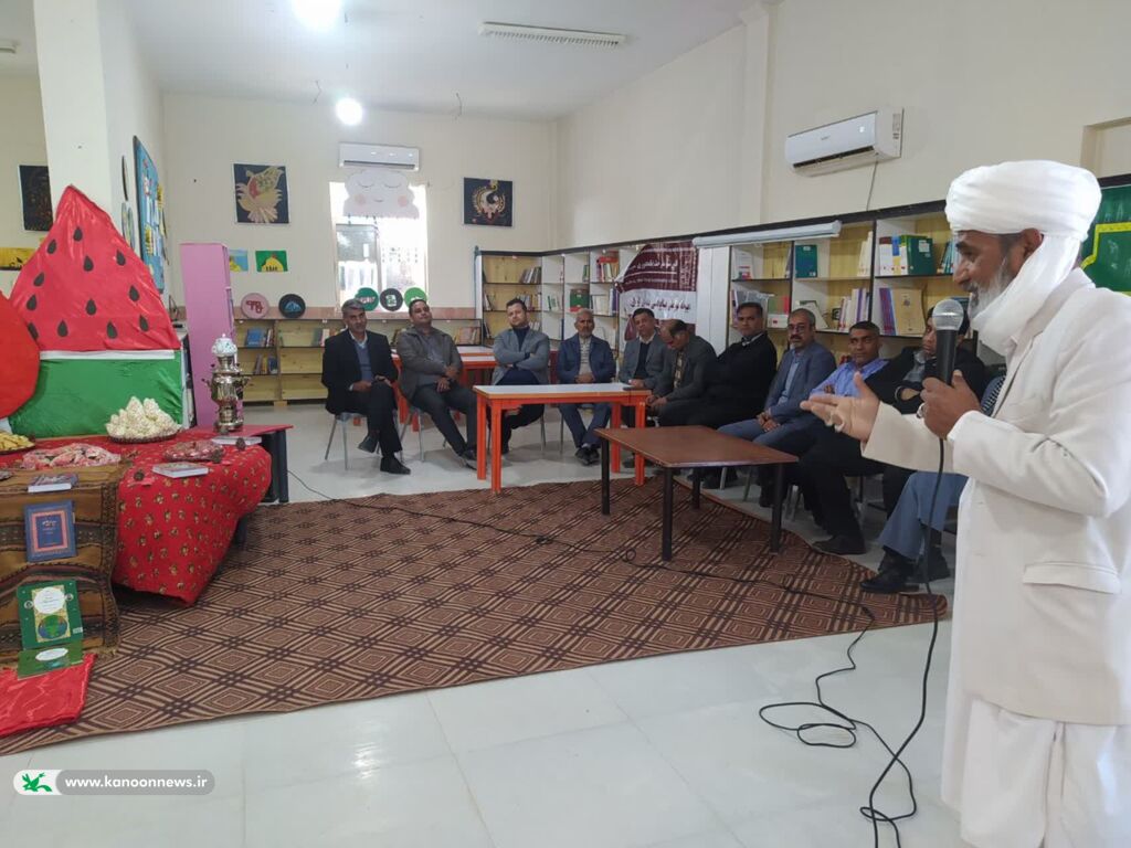 وقتی حتی جشنواره قصه‌گویی هم باعث فراموش کردن آیین شب یلدا در کانون سیستان و بلوچستان نشد