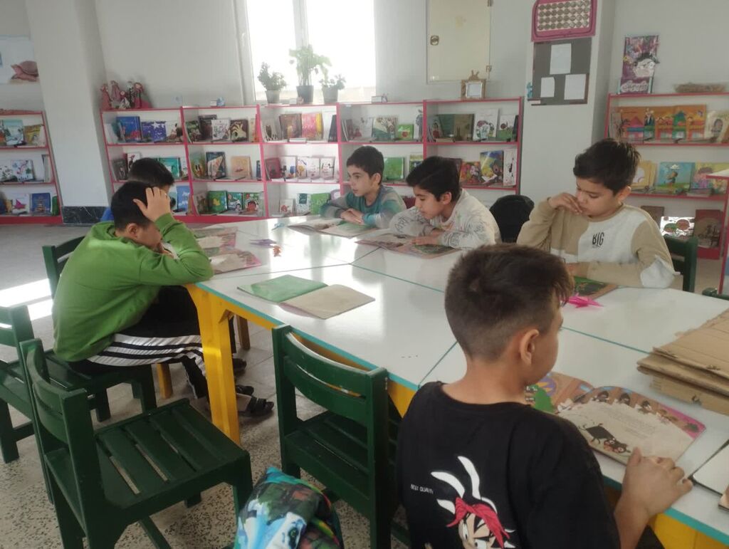 فعالیت‌های مراکز کانون البرز در هفته نخست دی‌ماه