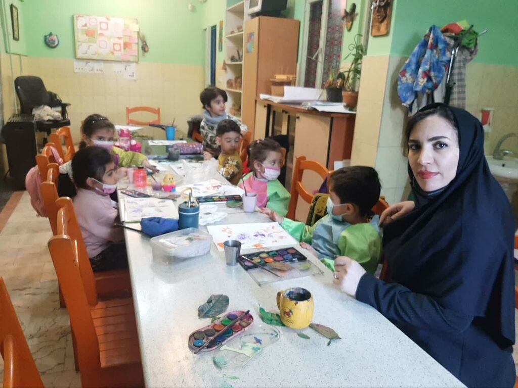 فعالیت‌های مراکز کانون البرز در هفته نخست دی‌ماه