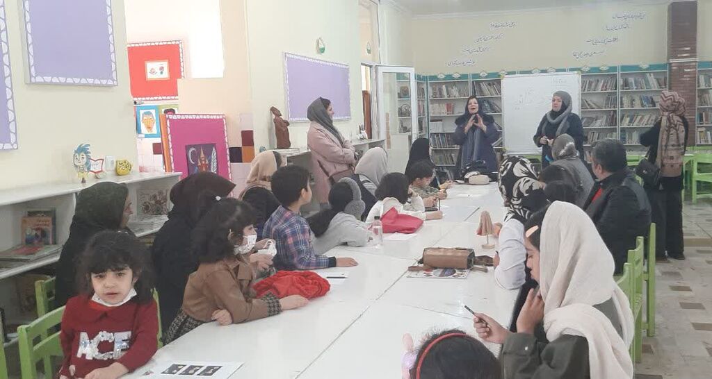 فعالیت‌های مراکز کانون البرز در هفته نخست دی‌ماه