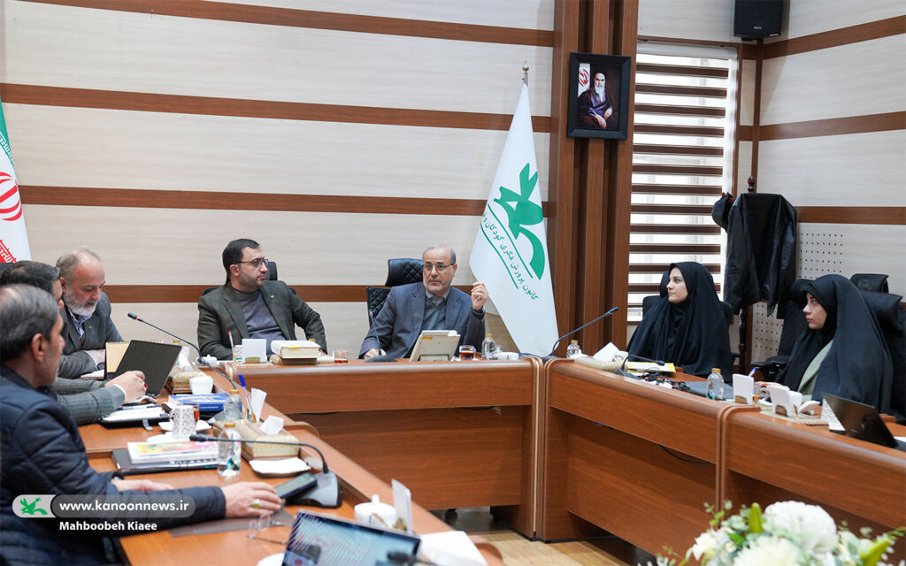 تأکید معاون وزیر آموزش‌وپرورش بر نقش کانون در مهارت‌آموزی کودکان و نوجوانان