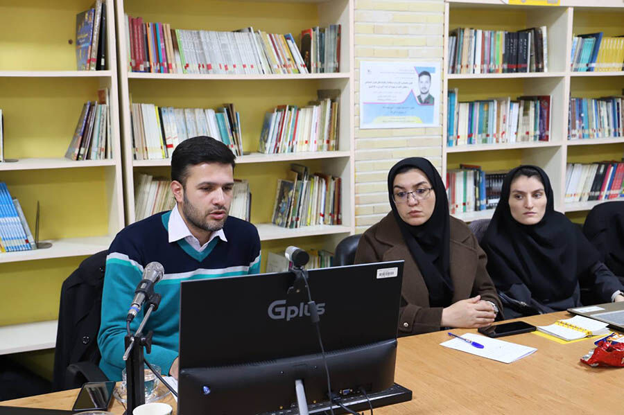 مربیان کانون اردبیل با کاربردهای هوش مصنوعی در آموزش و فعالیت‌های فرهنگی آشنا شدند