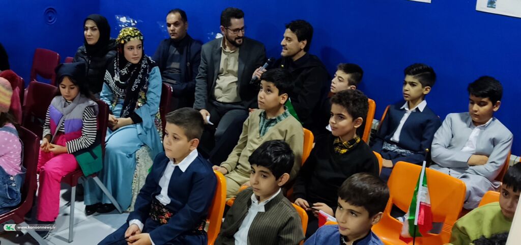 ویژه‌برنامه علمی، فرهنگی و هنری کانون پرورش فکری کودکان و نوجوانان کردستان همزمان با پرتاب سه ماهواره ایرانی