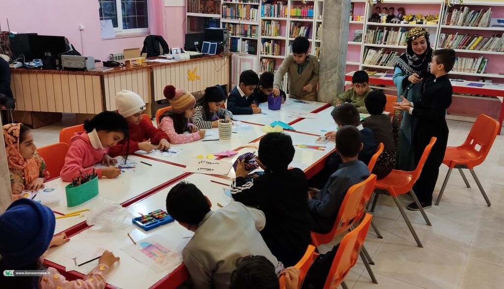 ویژه‌برنامه علمی، فرهنگی و هنری کانون پرورش فکری کودکان و نوجوانان کردستان همزمان با پرتاب سه ماهواره ایرانی