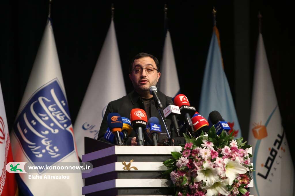 1390516 پرتاب ماهوارهها، پرواز رؤیاهای کودکان ایران به سوی آینده علمی است