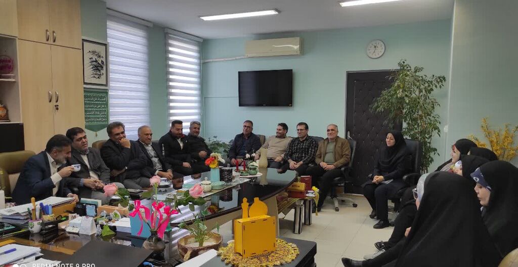 تأکید مدیرکل کانون آذربایجان غربی بر نقش کلیدی حفاظت فیزیکی در امنیت فضاهای فرهنگی