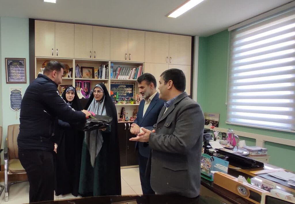 تأکید مدیرکل کانون آذربایجان غربی بر نقش کلیدی حفاظت فیزیکی در امنیت فضاهای فرهنگی