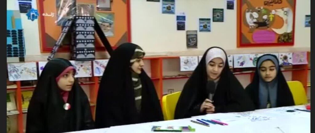 1390885 رویداد ملی «تا ثریا»؛ جشن علم و خودباوری برای کودکان و نوجوانان کرمانشاهی در کانون استان