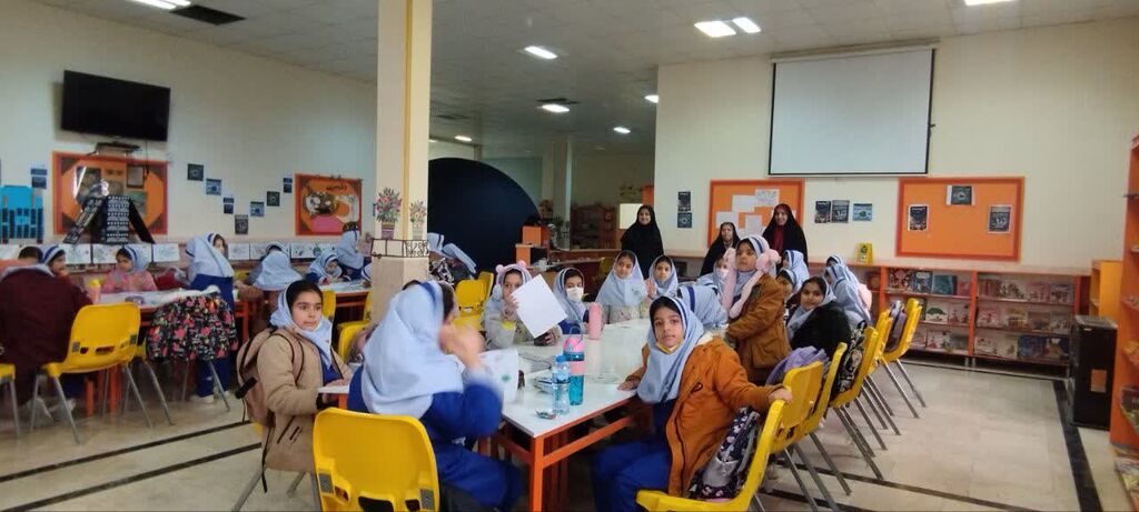 1390888 رویداد ملی «تا ثریا»؛ جشن علم و خودباوری برای کودکان و نوجوانان کرمانشاهی در کانون استان