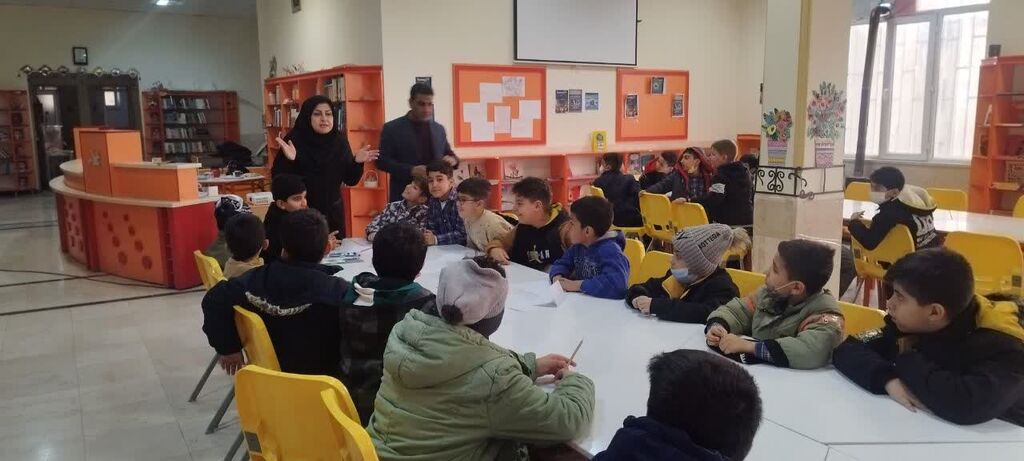 1390890 رویداد ملی «تا ثریا»؛ جشن علم و خودباوری برای کودکان و نوجوانان کرمانشاهی در کانون استان