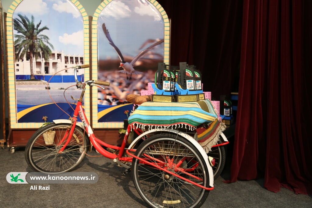 1390912 ایستگاه پایانی بیستوهفتمین جشنواره قصهگویی استان بوشهر