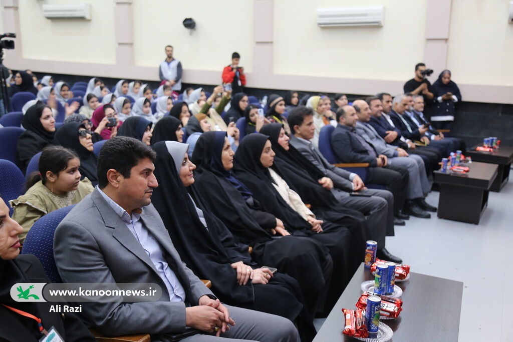 1390916 ایستگاه پایانی بیستوهفتمین جشنواره قصهگویی استان بوشهر