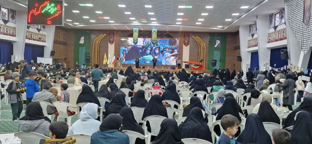 ویژه برنامه تا ثریا همزمان با پرتاب ماهواره های ایرانی به همت کانون پرورش فکری کودکان و نوجوانان خراسان جنوبی