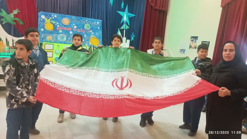 رویداد ملی "تا ثریا" شکوفایی استعدادهای فضایی کودکان فراهانی را به همراه داشت