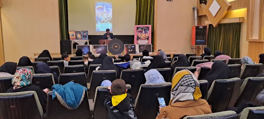 رویداد ملی «تا ثریا»؛ جشن علم و خودباوری برای کانون پرورش فکری کودکان و نوجوانان استان البرز
