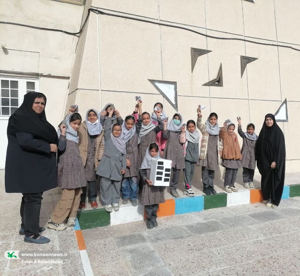 برگزاری ویژه‌برنامه‌های علمی هنری مراکز فرهنگی هنری کانون سیستان و بلوچستان به مناسبت پرتاب ماهواره‌ها