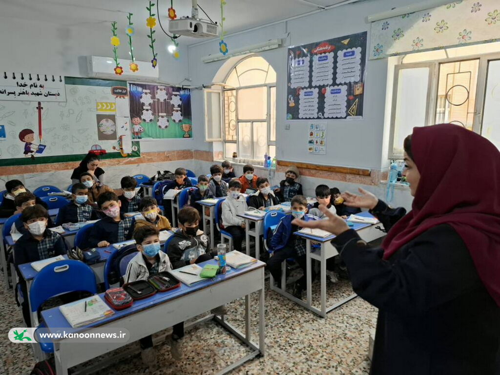 ۲۰۰۰ کودک و نوجوان بوشهری پای قصه‌های فرهنگ‌ساز نشستند