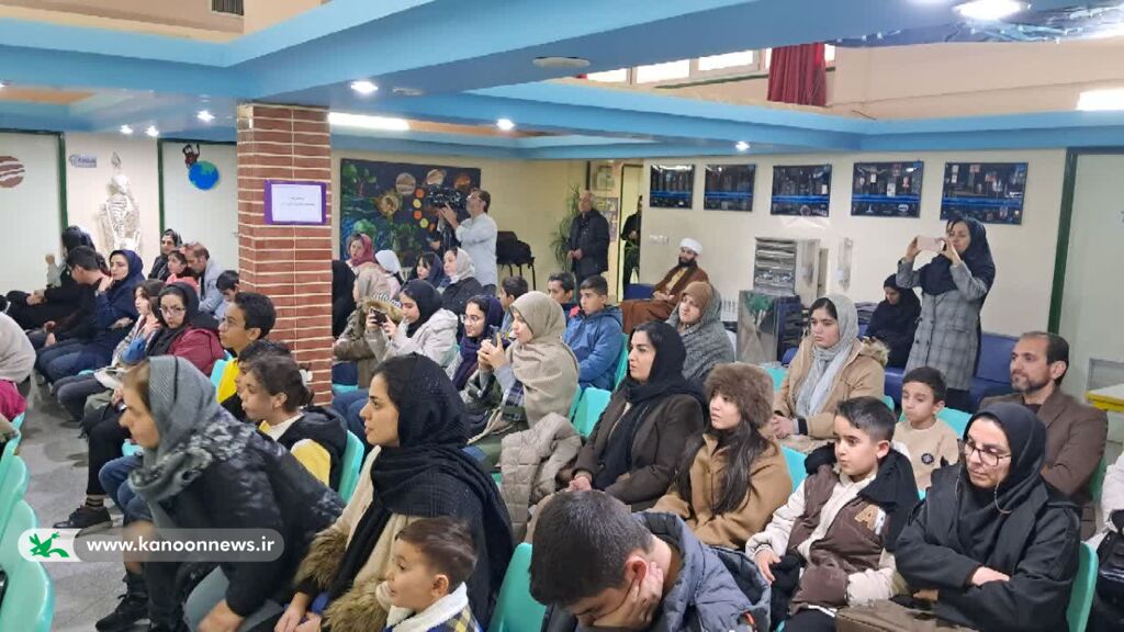 همزمانی علم و افتخار؛ رویداد «تا ثریا» در زنجان با پخش زنده پرتاب ماهواره‌های ایرانی برگزار شد