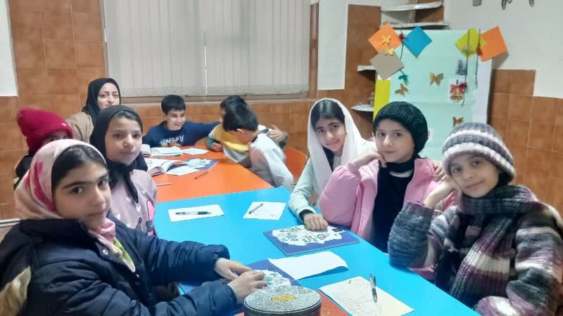 نوخوانان مرکز ۳۲ با «ماجرای من و سؤال‌هام» پژوهش را تجربه کردند